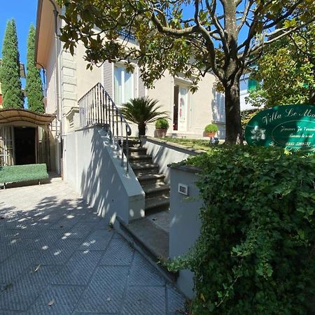 Villa Le Magnolie Montecatini Terme Dış mekan fotoğraf