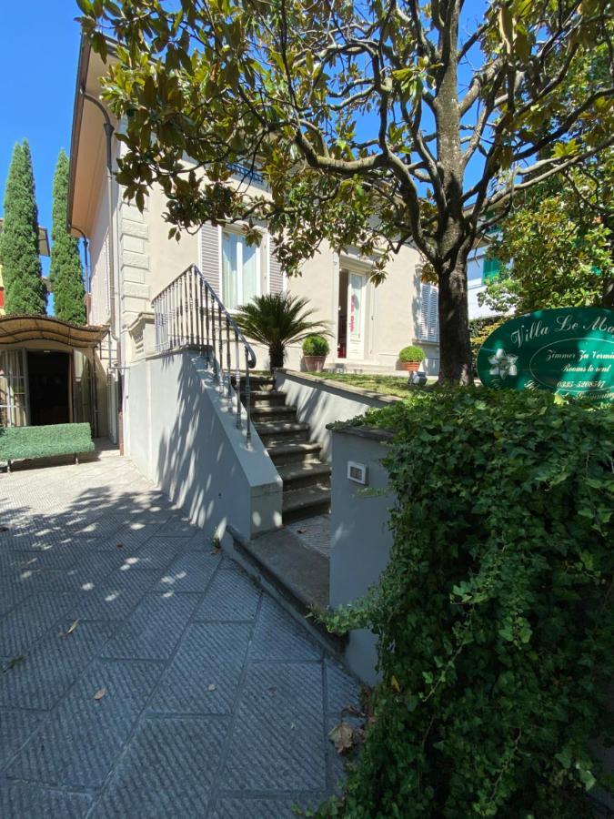Villa Le Magnolie Montecatini Terme Dış mekan fotoğraf