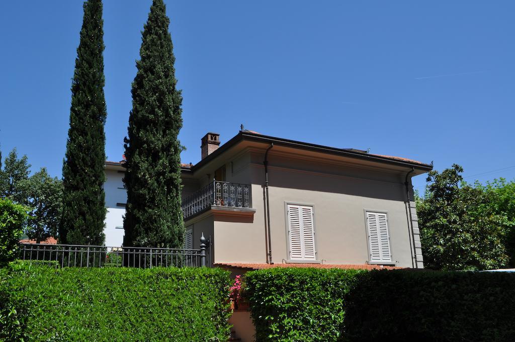 Villa Le Magnolie Montecatini Terme Dış mekan fotoğraf