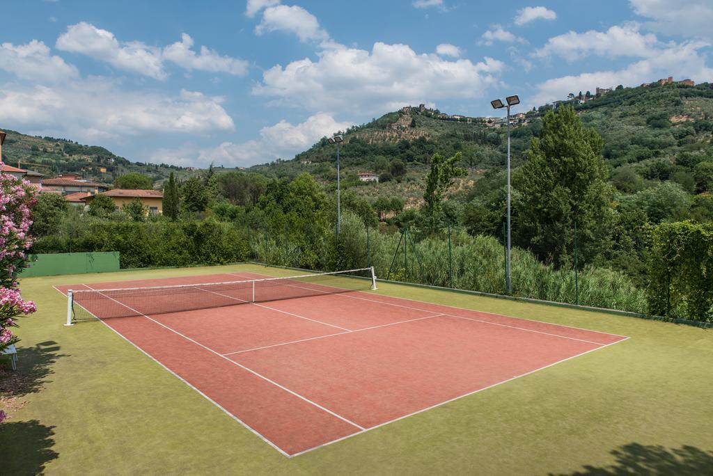 Villa Le Magnolie Montecatini Terme Dış mekan fotoğraf