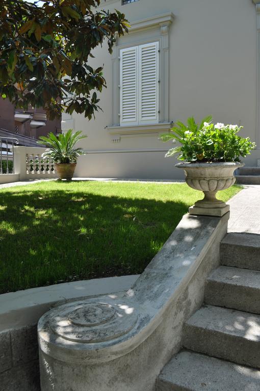 Villa Le Magnolie Montecatini Terme Dış mekan fotoğraf