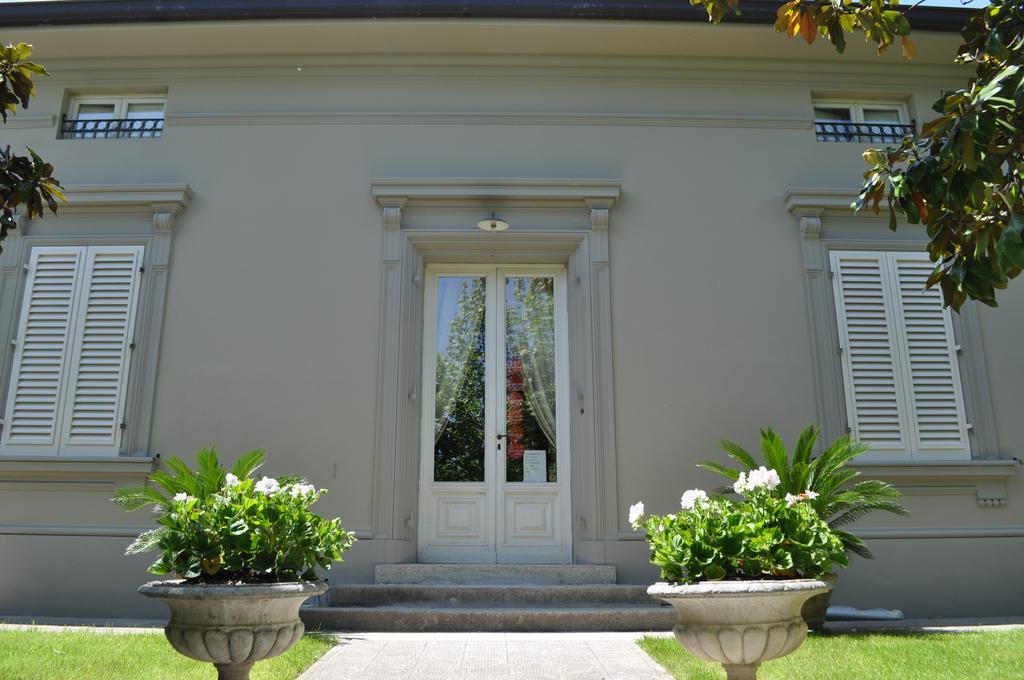 Villa Le Magnolie Montecatini Terme Dış mekan fotoğraf