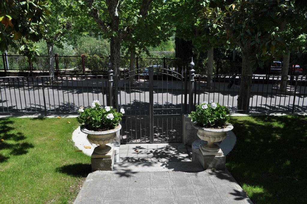 Villa Le Magnolie Montecatini Terme Dış mekan fotoğraf