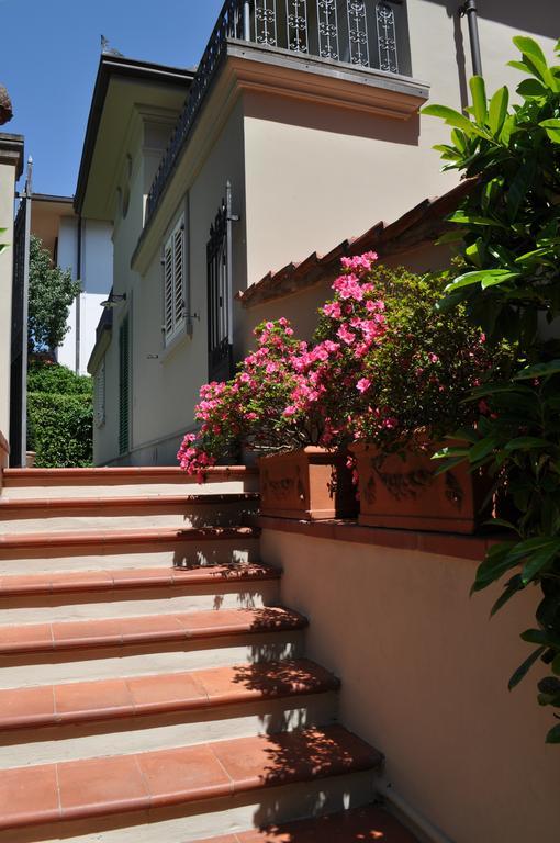 Villa Le Magnolie Montecatini Terme Dış mekan fotoğraf