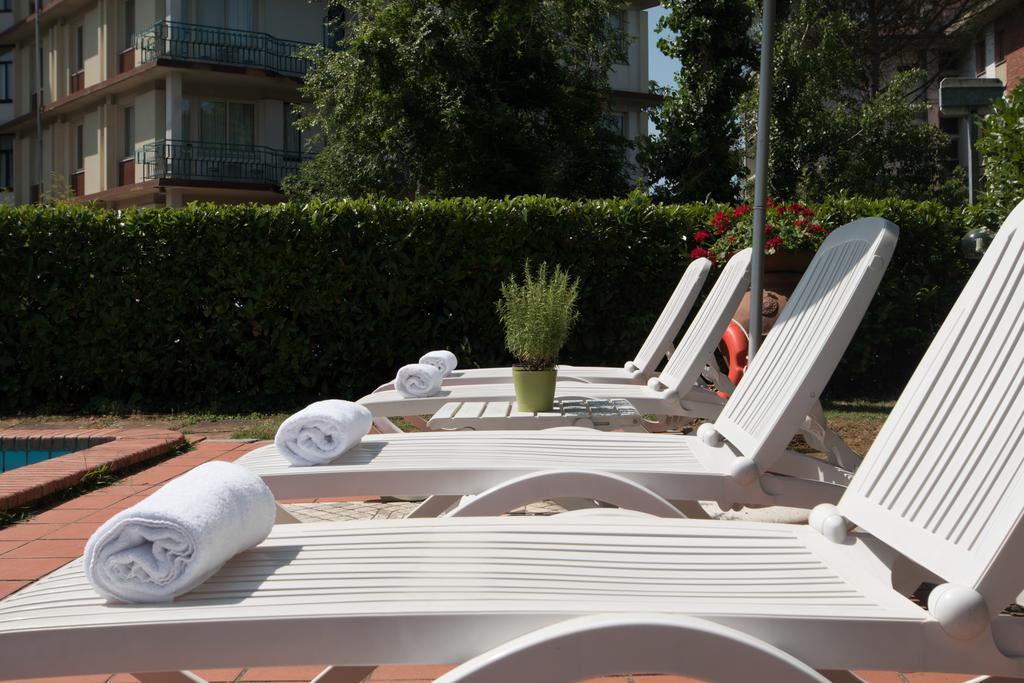 Villa Le Magnolie Montecatini Terme Dış mekan fotoğraf