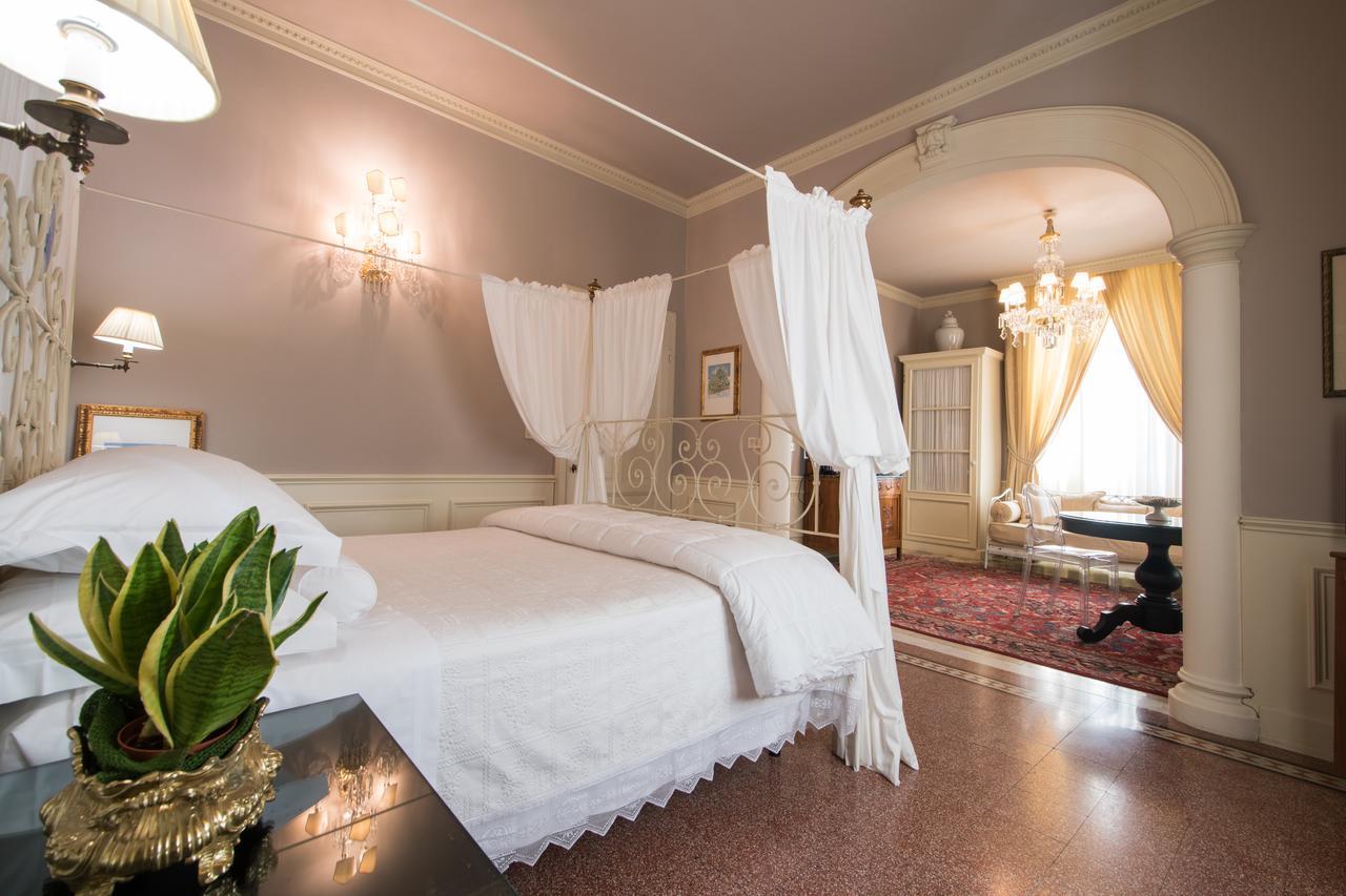 Villa Le Magnolie Montecatini Terme Dış mekan fotoğraf