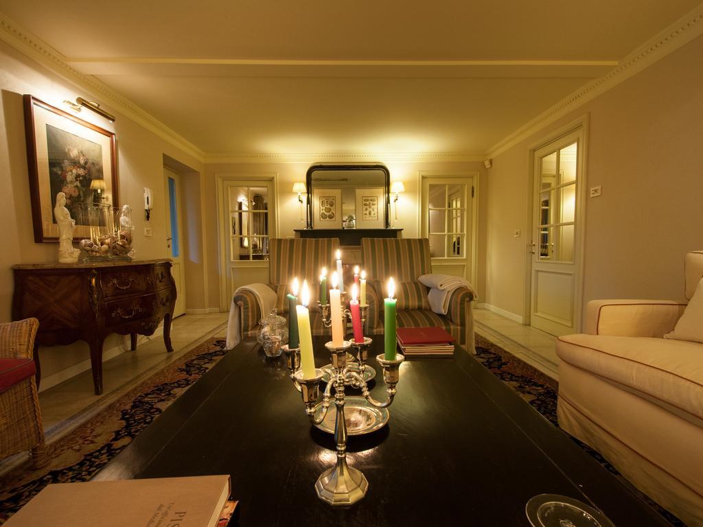 Villa Le Magnolie Montecatini Terme Dış mekan fotoğraf